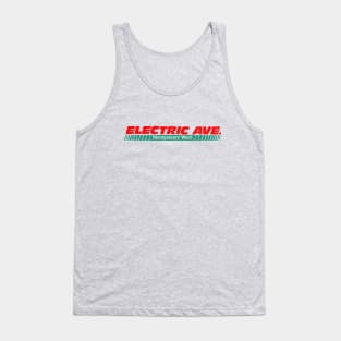 Montgomery Ward Electric Avenue Tank Top